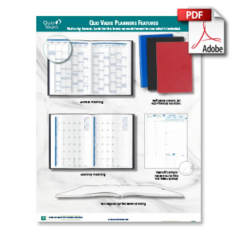 Quo Vadis Catalog