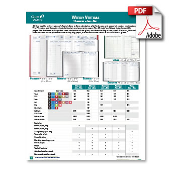 Quo Vadis Catalog