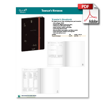 Quo Vadis Catalog
