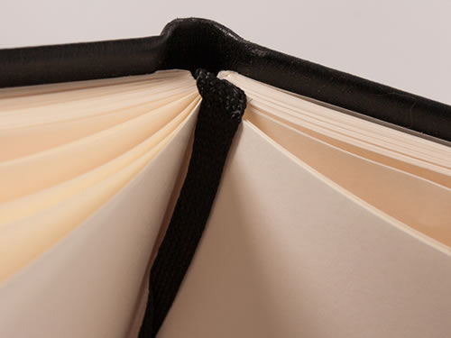 Ribbon bookmark