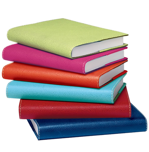 Refillable Journals