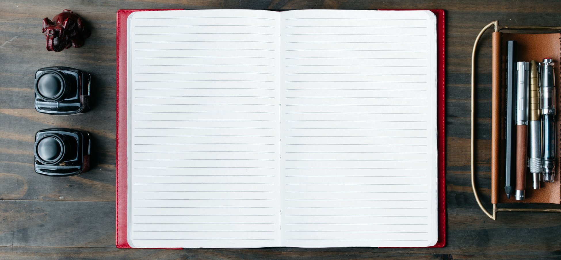 Refillable Journals