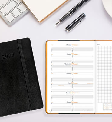 Rhodia Weekly Planners